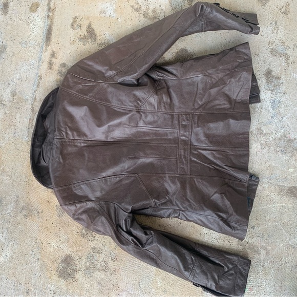 Vintage Danier Leather Jacket 🧥 - Picture 4 of 5